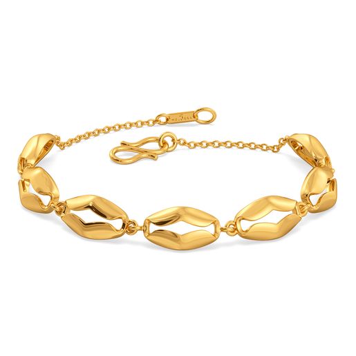 Dreamy Reveals Gold Bracelets