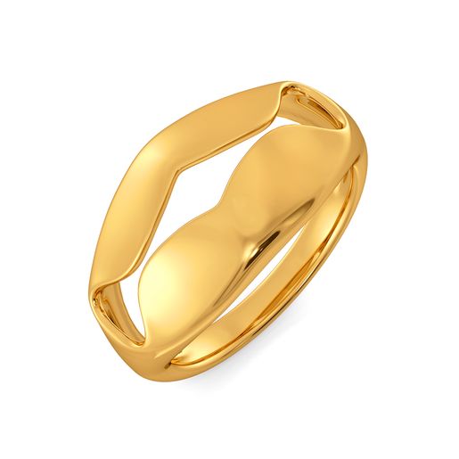 Dreamy Reveals Gold Rings