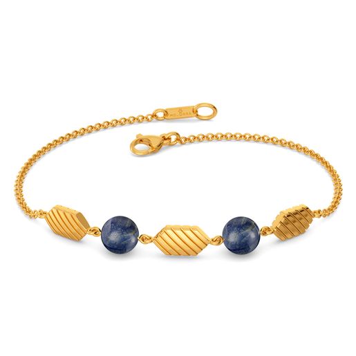 Denim Diaries Gemstone Bracelets