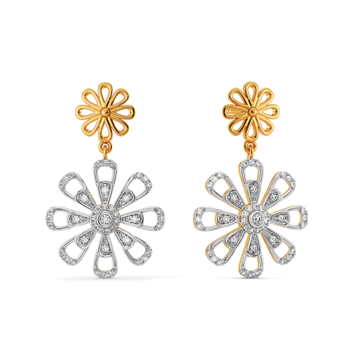 Dreamy Daze Diamond Earrings