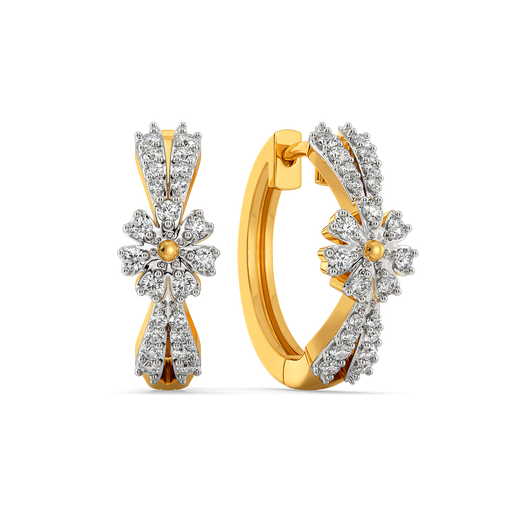 Dreamy Daze Diamond Earrings
