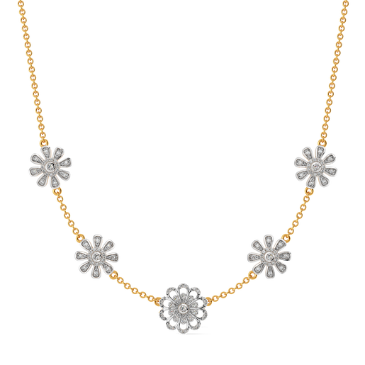 Dreamy Daze Diamond Necklaces