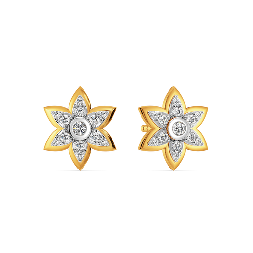 Dreamy Daze Diamond Earrings