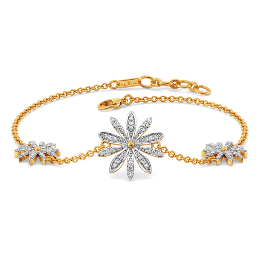 Bloom Dale Diamond Bracelets