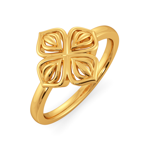 Daydream Gold Rings
