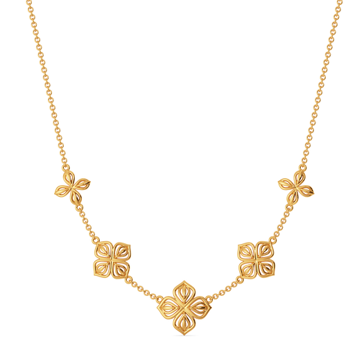 Daydream Gold Necklaces