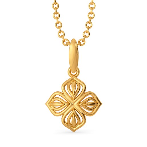 Daydream Gold Pendants