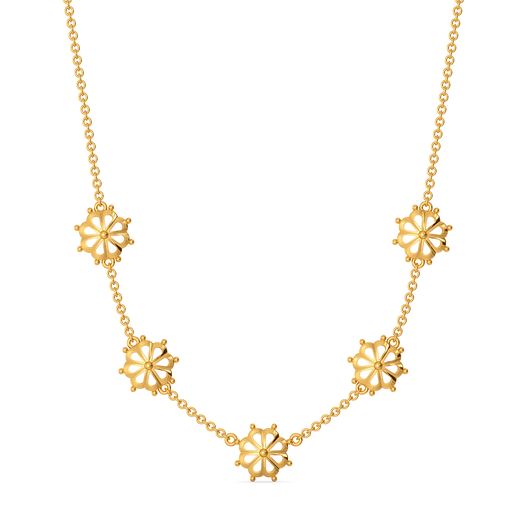 Dream Dale Gold Necklaces