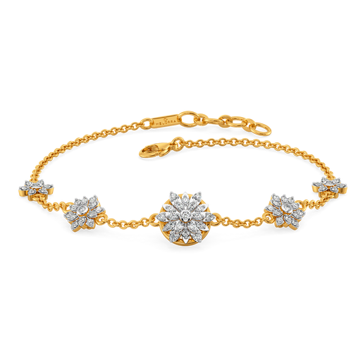 Bloom Edit Diamond Bracelets
