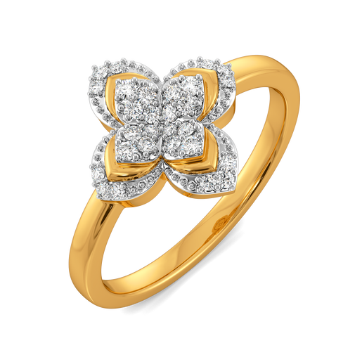 Loving that Breezy Diamond Rings