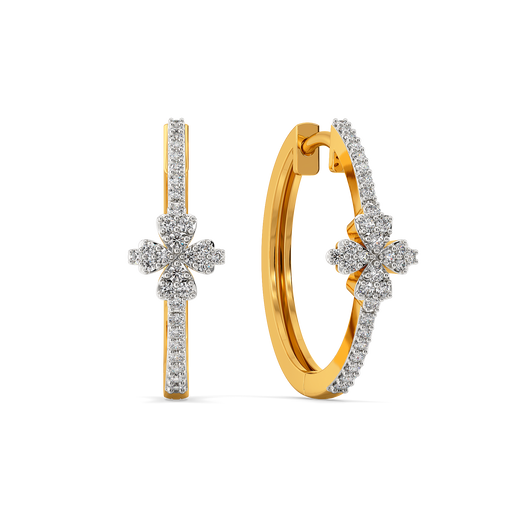 Dazingly Diamond Earrings