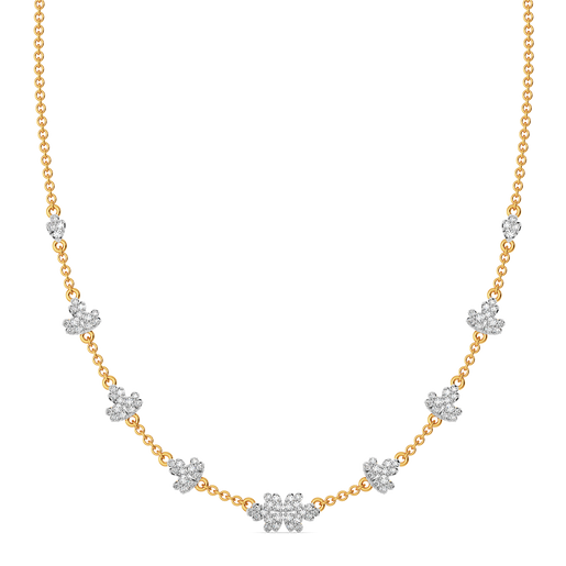 Dazingly Diamond Necklaces