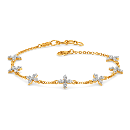 Sweet Daze Diamond Bracelets