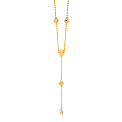 Wrap Sody Gold Necklaces