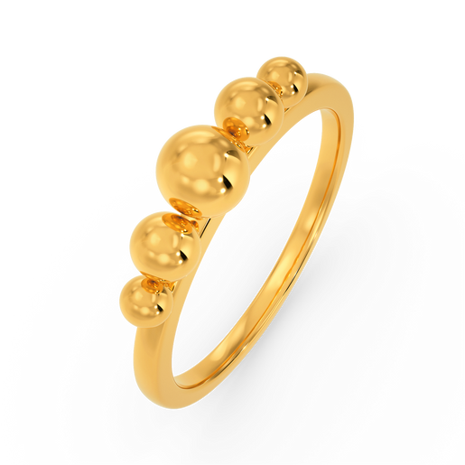 Lotta Love Gold Rings