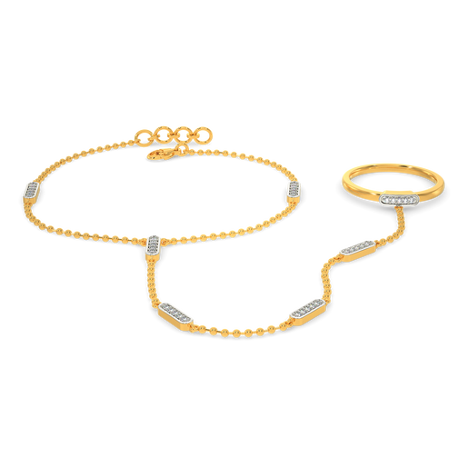 Glisten Revived Diamond Bracelets