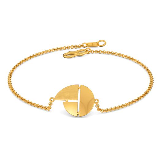 Passion for Poise Gold Bracelets