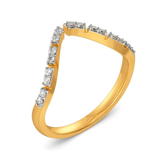 Code Bougie Diamond Rings