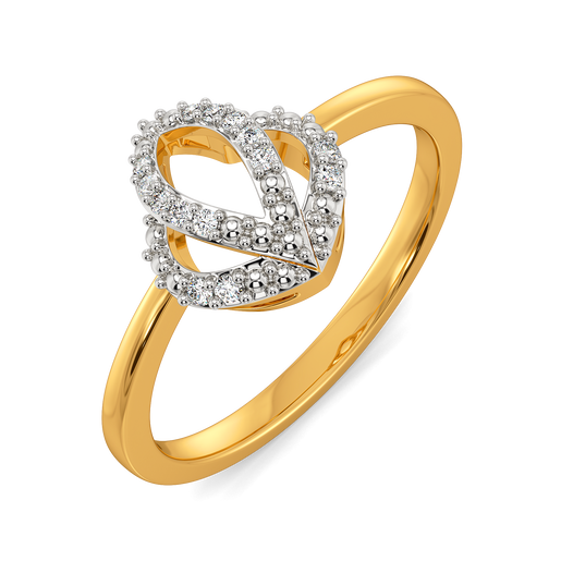 Volume Redefined Diamond Rings