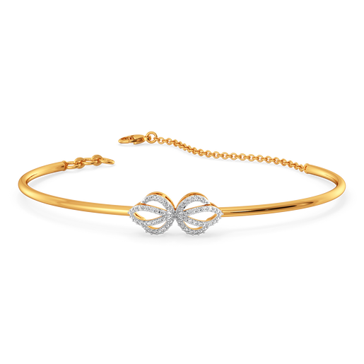 Volume Redefined Diamond Bangles