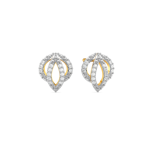 Volume Redefined Diamond Earrings