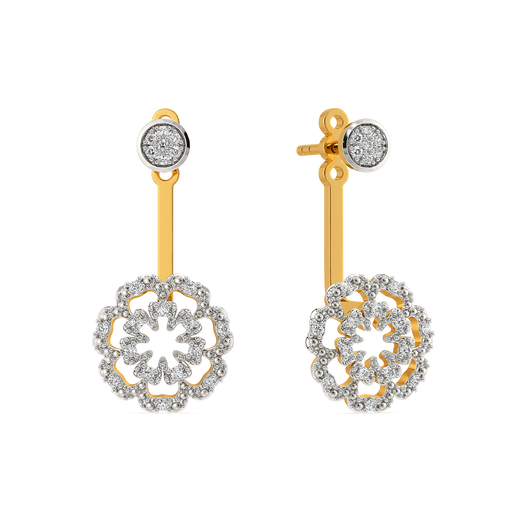 Blumira Diamond Earrings