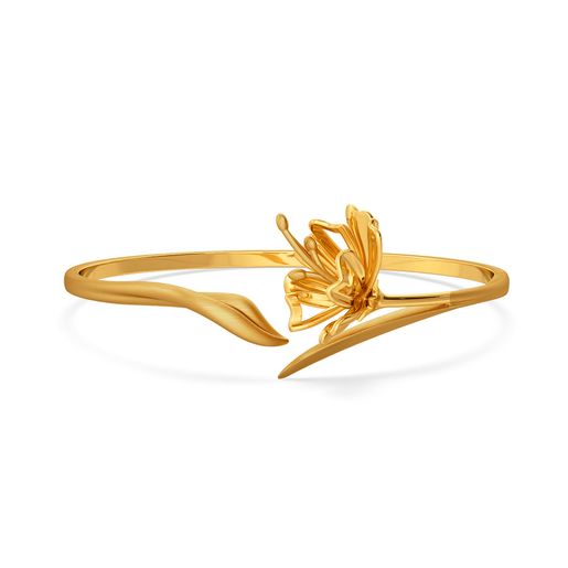 Joy O Flora Gold Bangles