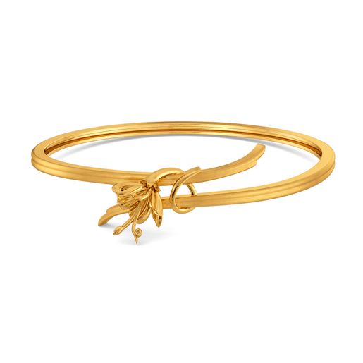 Bountiful Beau Gold Bangles