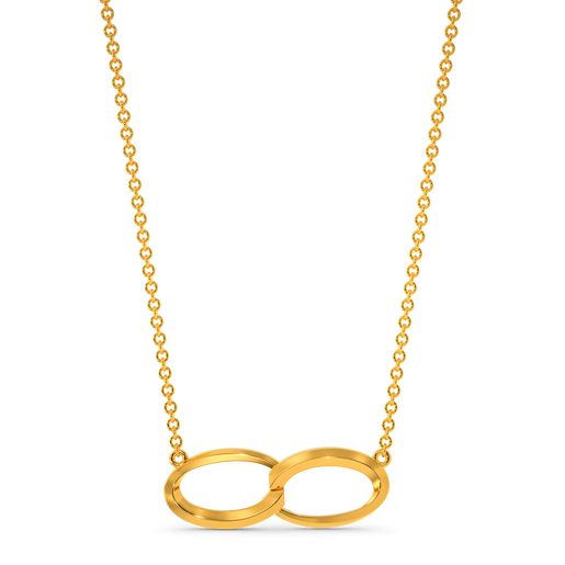 Unleash Your Power Gold Necklaces