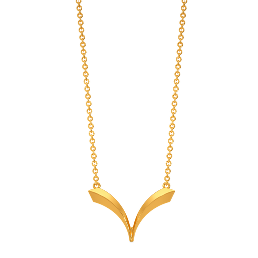 Power Perfect Gold Necklaces