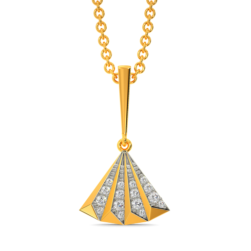 Droppin In Some Power Diamond Pendants