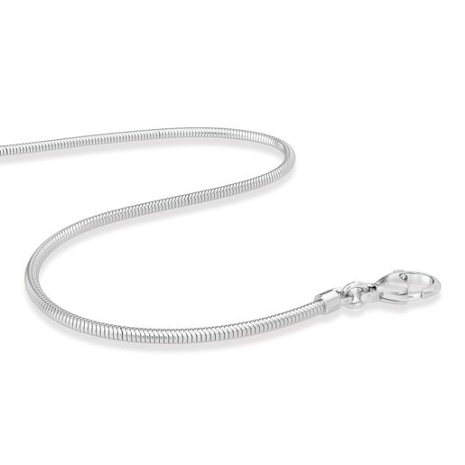 18kt White Gold Snake Chain Gold Chains