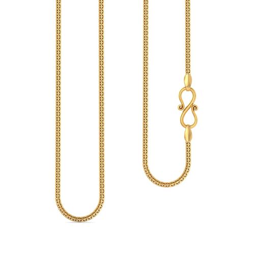 22k Multi anchor chain Gold Chains