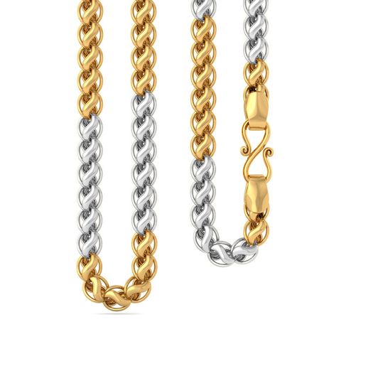 Linked Reverie Gold Chains