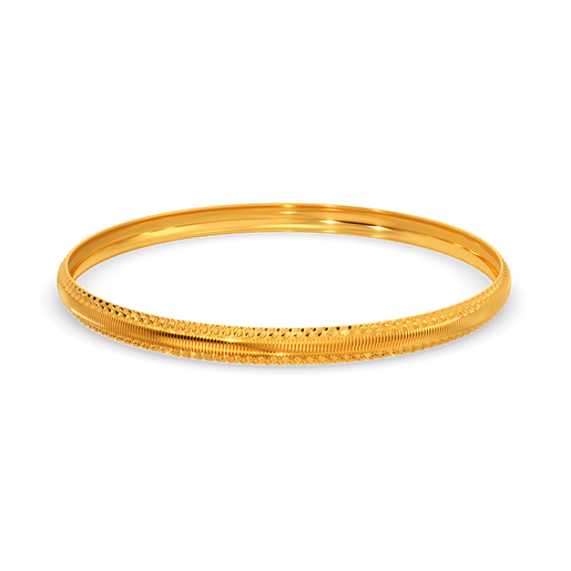 All In One Gold Bangles