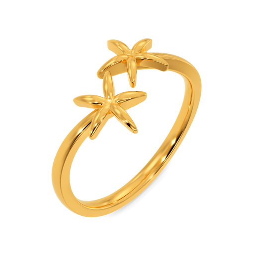 Wooney Gold Rings
