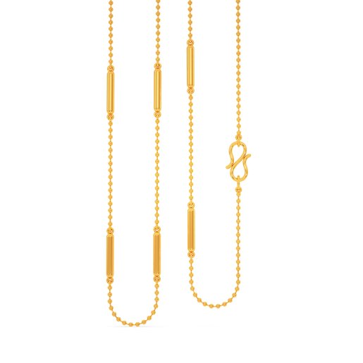 Linked Gold Chains
