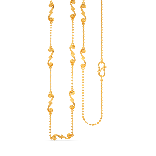 Duely Noted Gold Chains