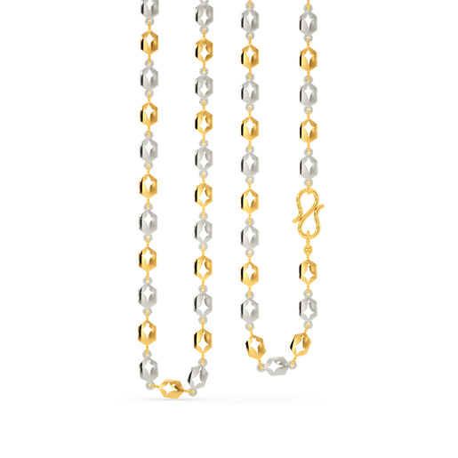 Razzle Dazzle Gold Chains
