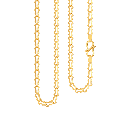 All I Ever Want Gold Chains