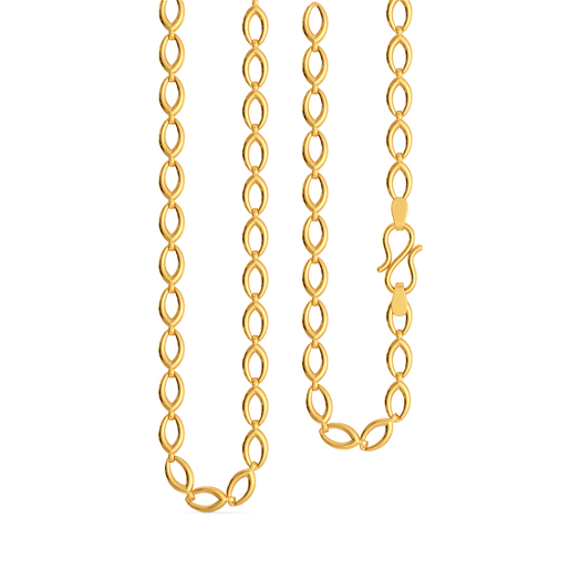 Tale Of Wishes Gold Chains