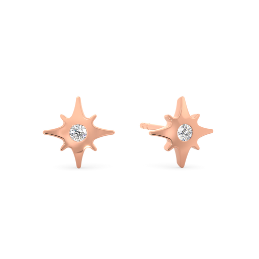 World Of Stars Diamond Earrings