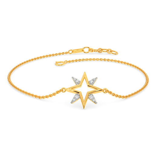 Starry Vibes Diamond Bracelets