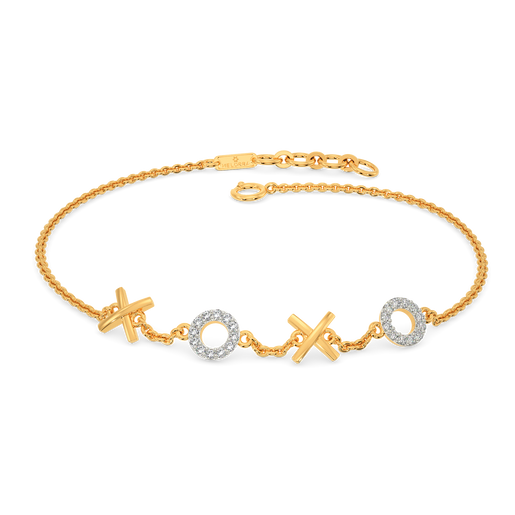 XOXO Love Diamond Bracelets