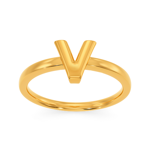 Virtuous  Gold Rings
