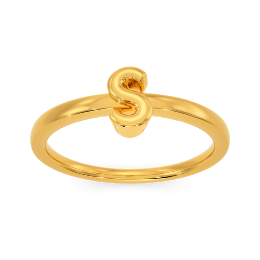 Sound Of The Soul Gold Rings