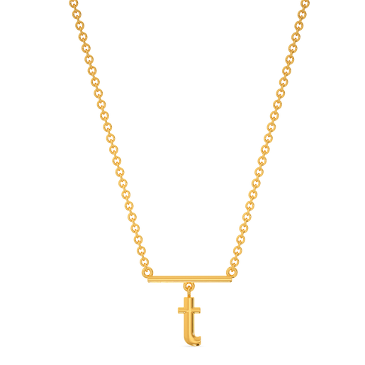 Totally Awesome Gold Necklaces