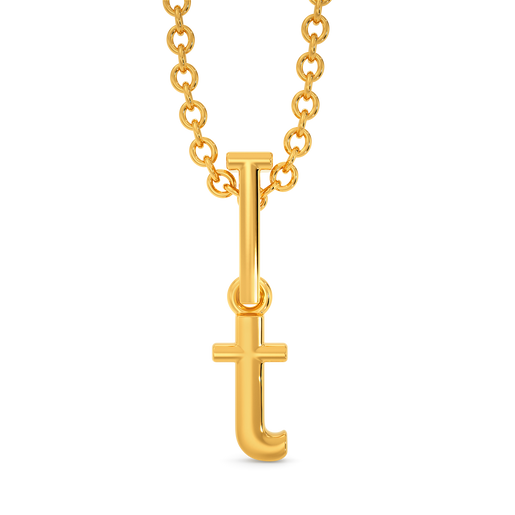 Totally Awesome Gold Pendants