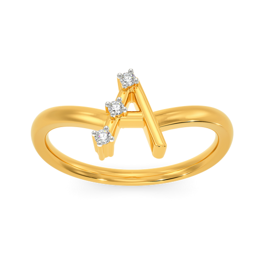 All Your Dreams Diamond Rings