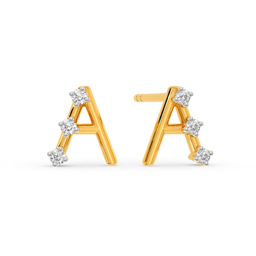 All Your Dreams Diamond Earrings